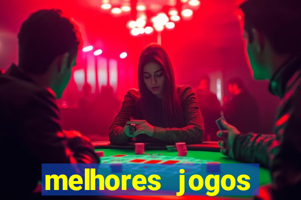 melhores jogos pagos android